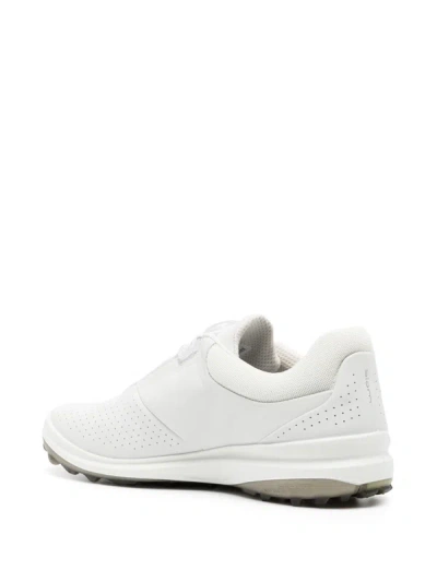Shop Ecco Men Golf Biom Hybrid 3 Boa Shoes In White