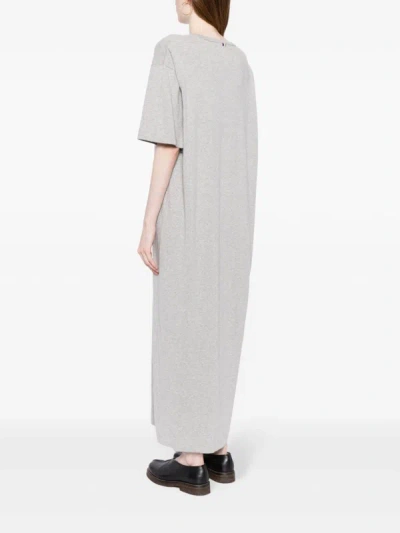 Shop Extreme Cashmere Women Kris Dress In Grey