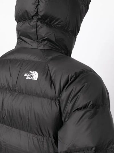 Shop The North Face Men Tnf Hydrenalite Down Hoodie In Black