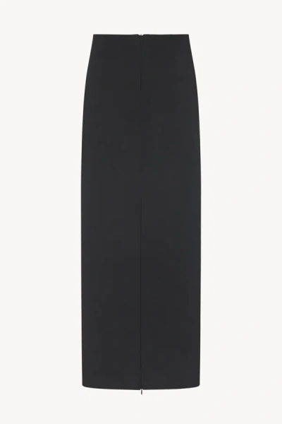Shop The Row Women Bartelle Skirt In Black Blk