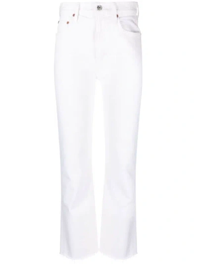 Shop Citizens Of Humanity Citizien Of Humanity Jeans In Mayfair White