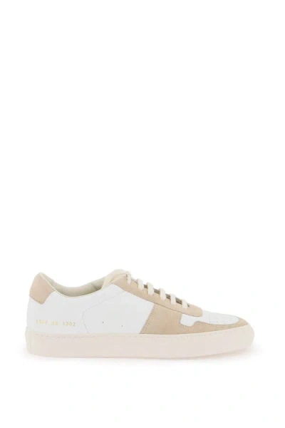 Shop Common Projects Basketball Sneaker In Multicolor