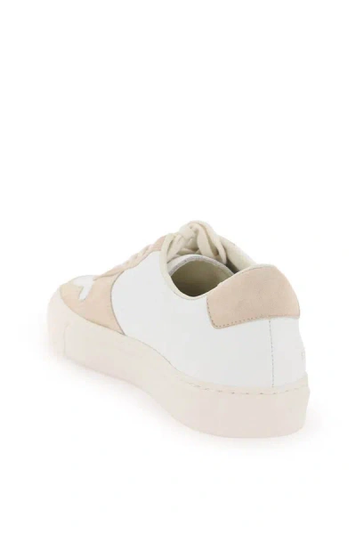 Shop Common Projects Basketball Sneaker In Multicolor