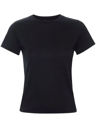 Shop Frame T-shirts And Polos Black