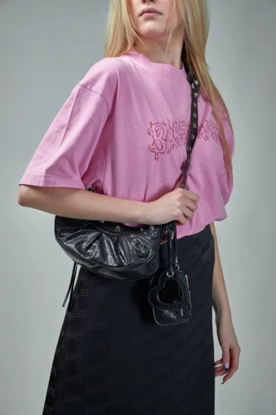 Shop Balenciaga Le Cagole Shoulder Bag Xs