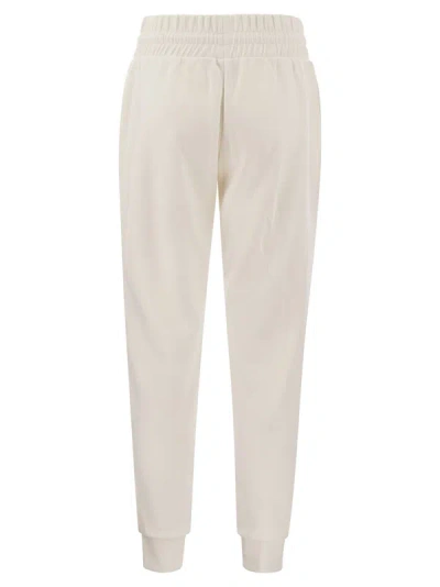 Shop Colmar Girly Cotton And Modal Tracksuit Trousers