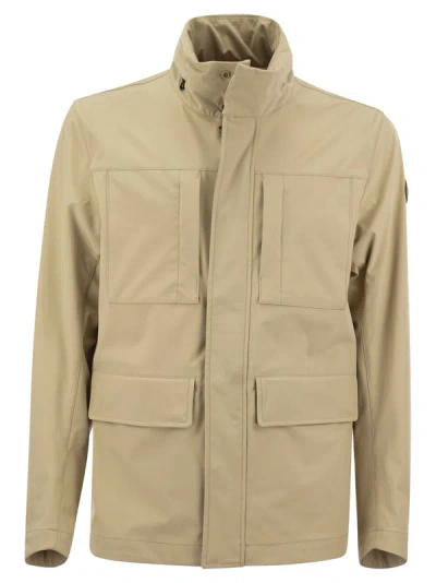 Shop Colmar New Futurity Saharan Jacket In Technical Fabric