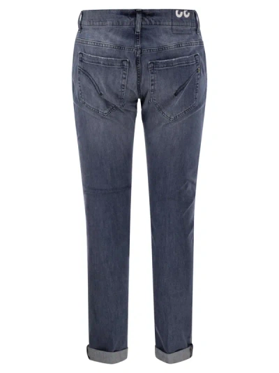 Shop Dondup George Five Pocket Jeans