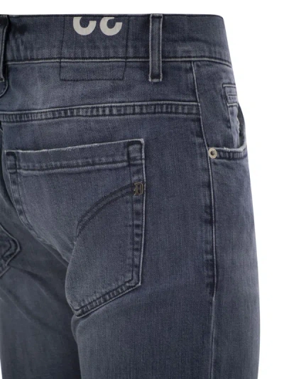 Shop Dondup George Five Pocket Jeans