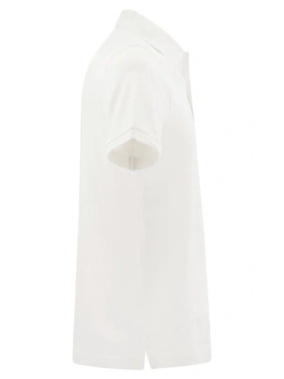 Fay Bicolor Db Collar Polo