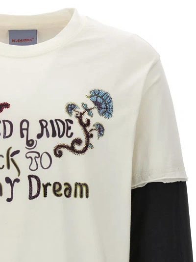 Shop Bluemarble My Dream T-shirt Multicolor