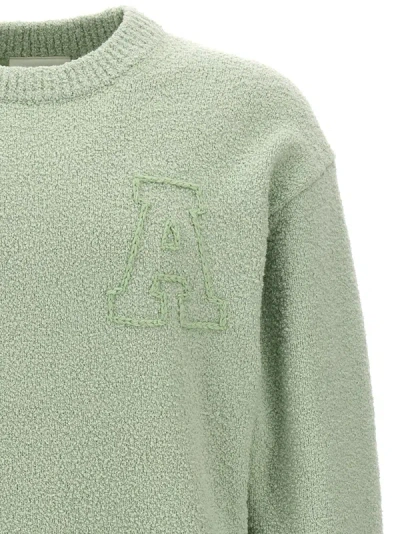 Shop Axel Arigato Radar Sweater, Cardigans Green