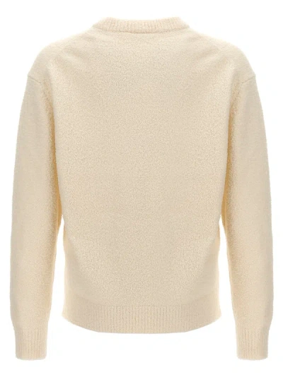 Shop Axel Arigato Radar Sweater, Cardigans White
