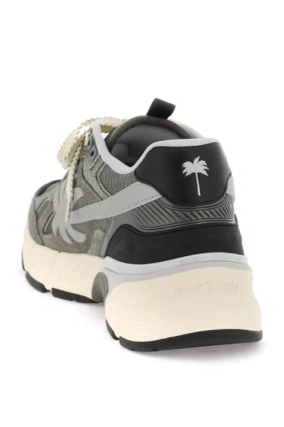 Shop Palm Angels Sneakers The Palm Runner