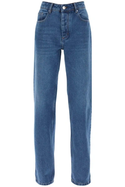 Shop Ami Alexandre Mattiussi Classic Fit Jeans