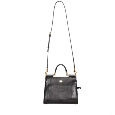 Shop Dolce & Gabbana F Ion Sinner Angel Sicily Bag