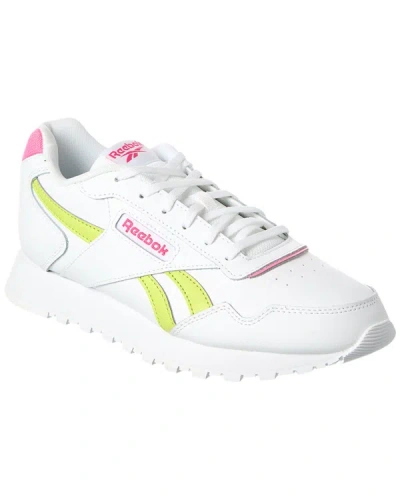 Shop Reebok Glide Sneaker In White