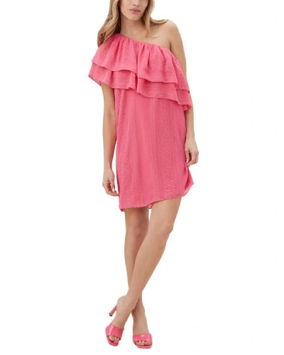 Shop Trina Turk Phebe Dress In Pink