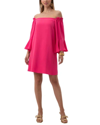 Shop Trina Turk Knox Dress In Pink