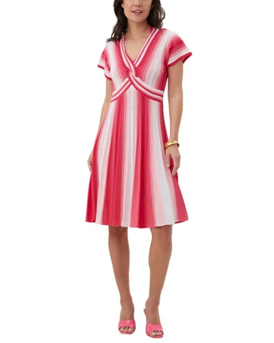 Shop Trina Turk Bonet Dress In Pink