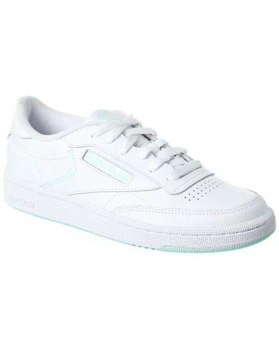 Shop Reebok Club C 85 Sneaker In White