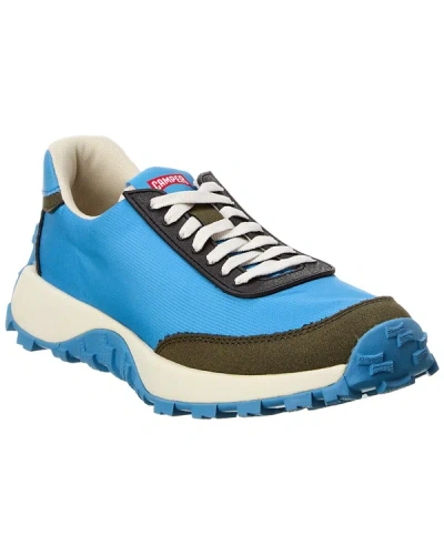 Shop Camper Drift Trail Sneaker In Blue