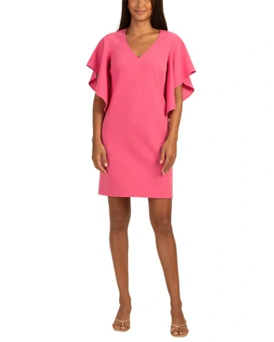 Shop Trina Turk Moore Dress In Pink