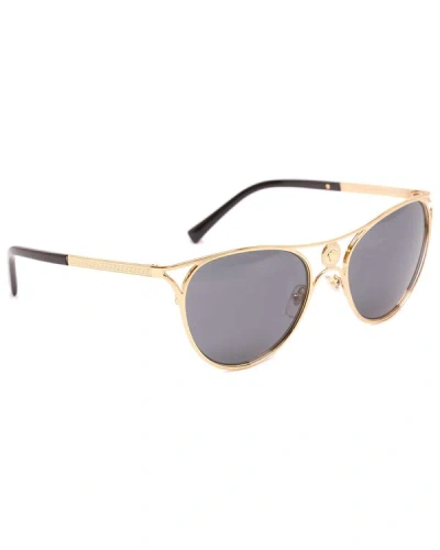 Shop Versace Women's Ve2237 57mm Sunglasses In Multi