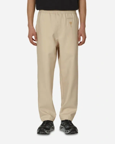 Shop Automobili Amos Aa Chino Pants In Beige