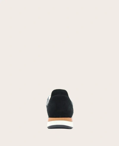 Shop Gentle Souls Juno Sneaker In Black