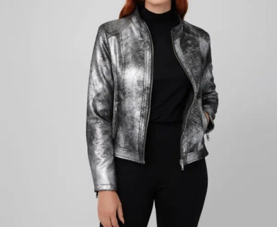Coco Y Club Black Jacket In Black