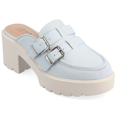 JOURNEE COLLECTION COLLECTION WOMEN'S TRU COMFORT FOAM BRYDIE PUMPS 