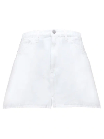 Shop 3x1 Jeans In White