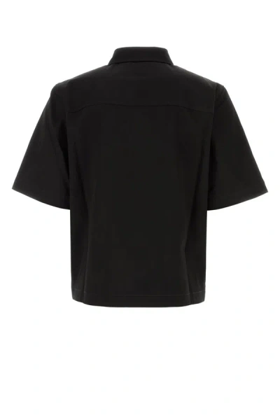Shop Amiri Shirts In Black