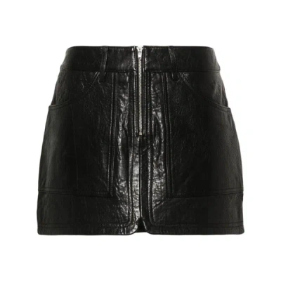 Shop Ba&sh Skirts In Black
