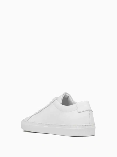 Shop Common Projects Original Achilles Low Sneaker Shoes In White
