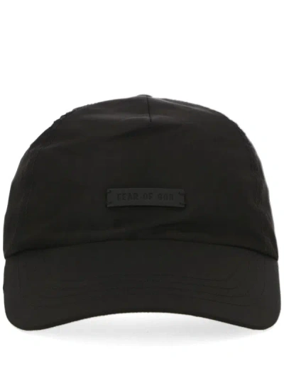 Shop Fear Of God Hats In Black