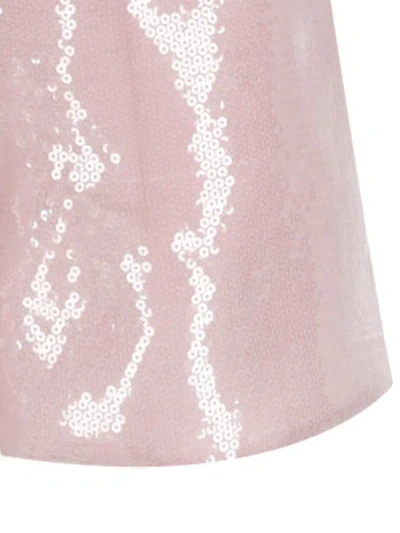 Shop Federica Tosi Shorts In Pink