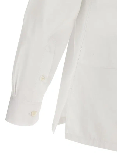Givenchy Shirt In White