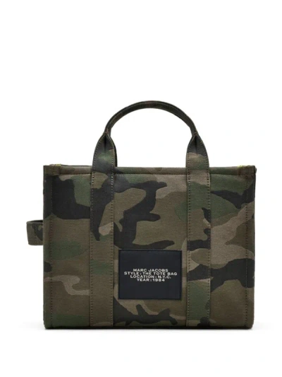 Shop Marc Jacobs Bags In Camo Multi