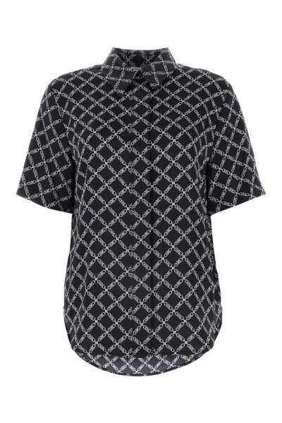 Shop Michael Kors Michael By  Shirts In Printed