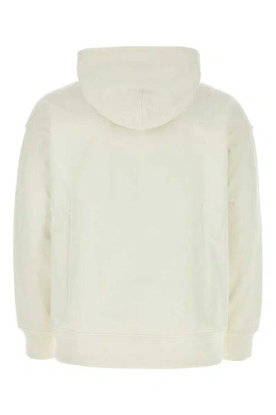 Shop Moose Knuckles Sweatshirts In White