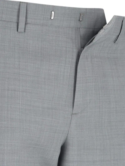 Shop Paul Smith Trousers In Grey