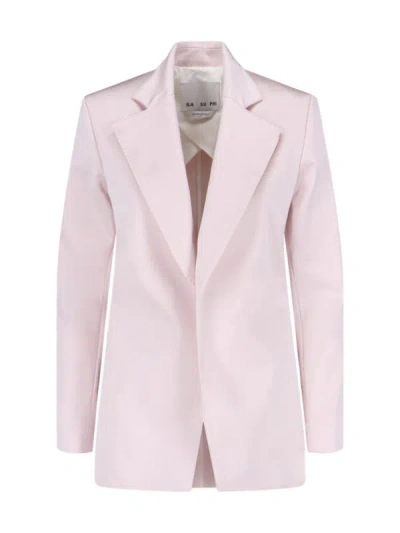Shop Sa Su Phi Jackets In Pink