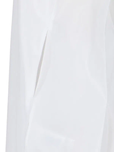 Shop Sacai Dresses In White