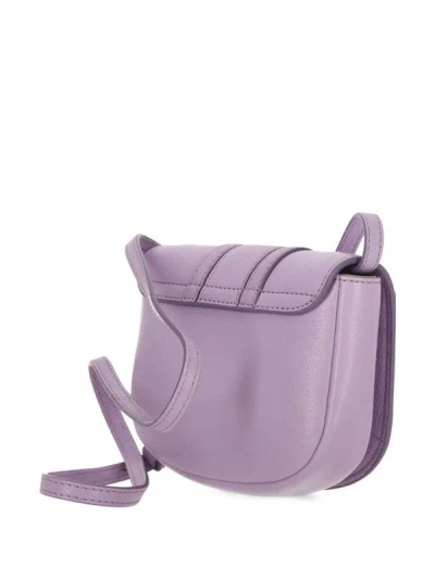 Shop See By Chloé Bags In Purple