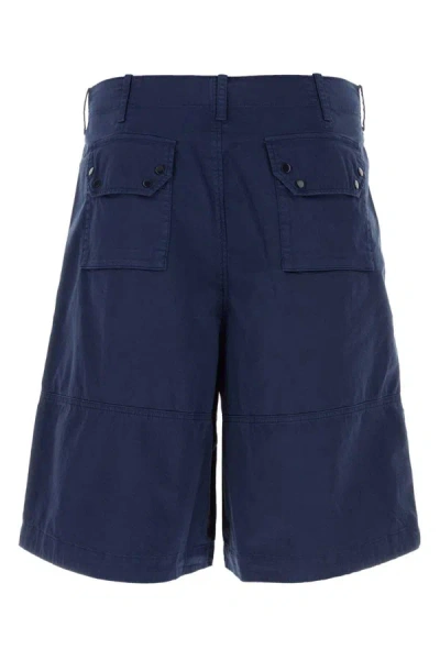 Ten C Shorts In Blue