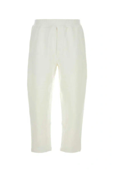 Shop The Row Pants In White