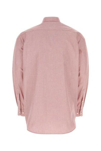 Shop The Row Shirts In Pink