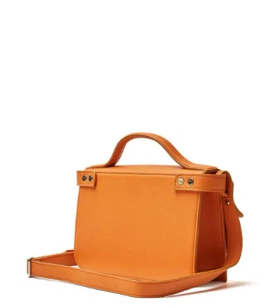 Shop Zanellato Bags In Orange